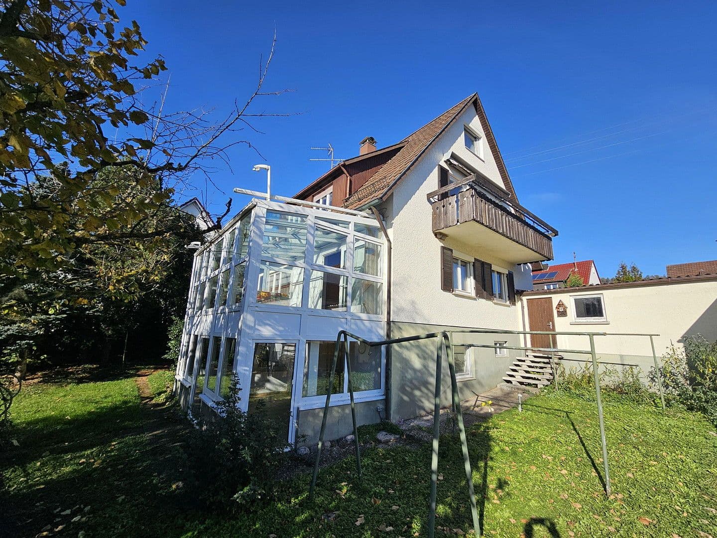 Predaj domu 112 m², pozemek 692 m², Plüderhausen, Bádensko-Wurttembersko Predaj domu 112 m², pozemek 692 m², Plüderhausen, Bádensko-Wurttembersko