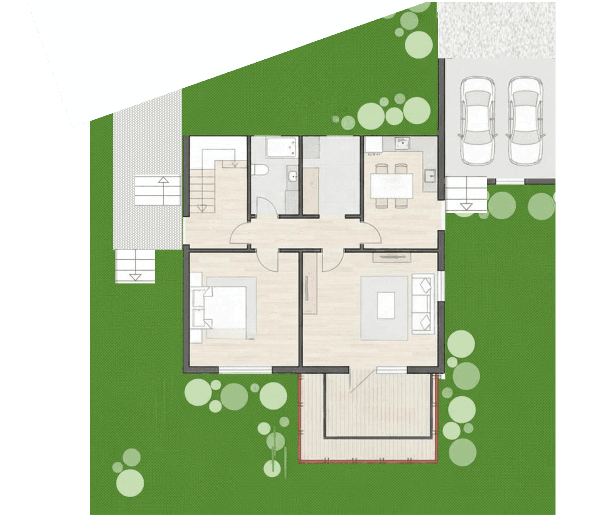 Predaj domu 112 m², pozemek 692 m², Plüderhausen, Bádensko-Wurttembersko Predaj domu 112 m², pozemek 692 m², Plüderhausen, Bádensko-Wurttembersko
