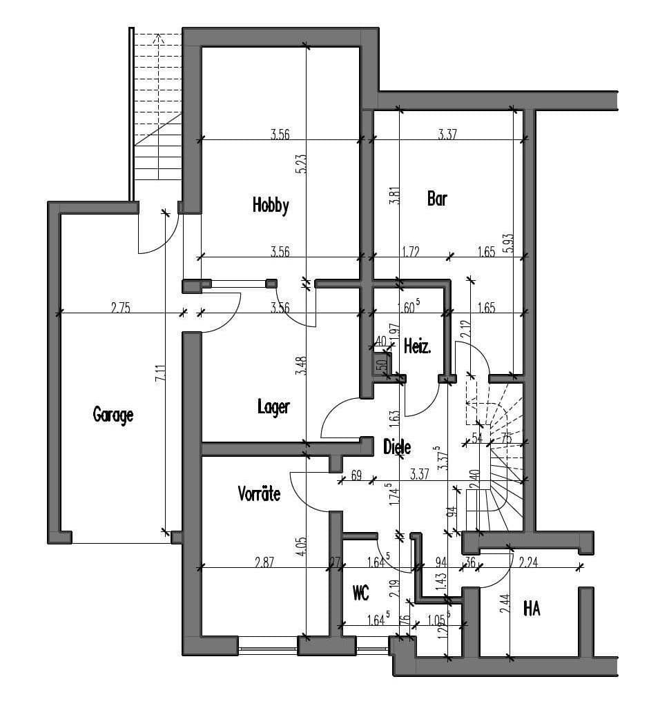 Predaj domu 140 m², pozemek 448 m², Schieferbank 34, Gevelsberg, Severné Porýnie - Westfálsko Predaj domu 140 m², pozemek 448 m², Schieferbank 34, Gevelsberg, Severné Porýnie - Westfálsko