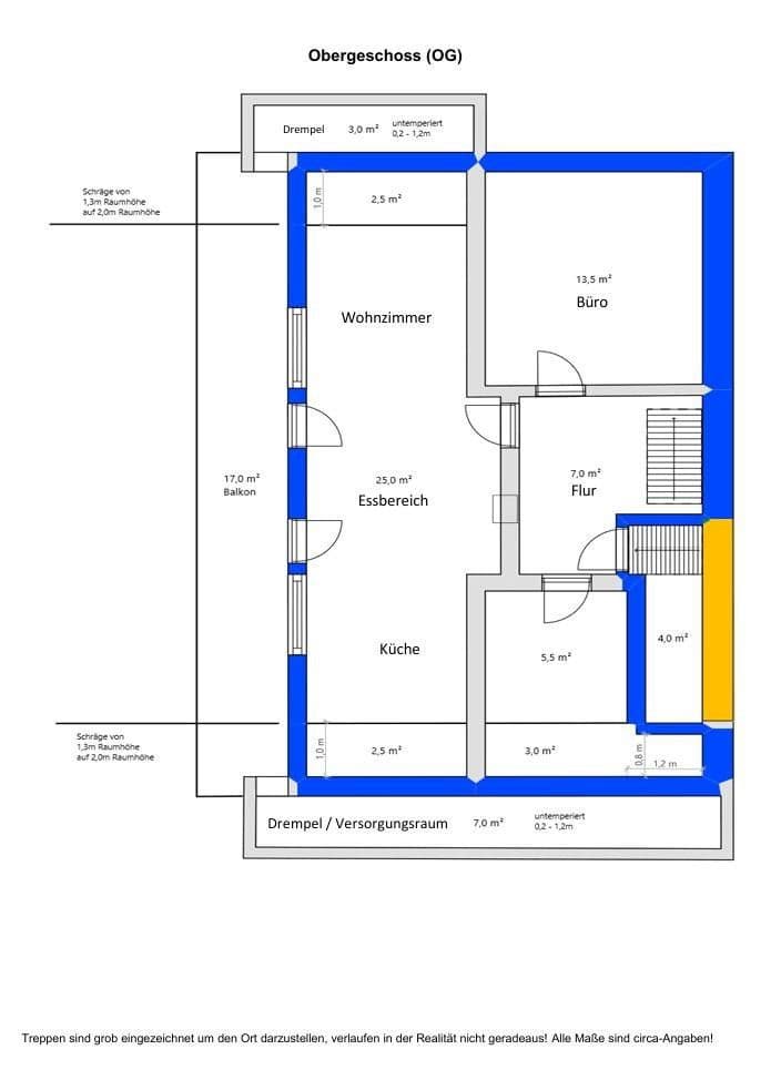 Predaj domu 140 m², pozemek 448 m², Schieferbank 34, Gevelsberg, Severné Porýnie - Westfálsko Predaj domu 140 m², pozemek 448 m², Schieferbank 34, Gevelsberg, Severné Porýnie - Westfálsko