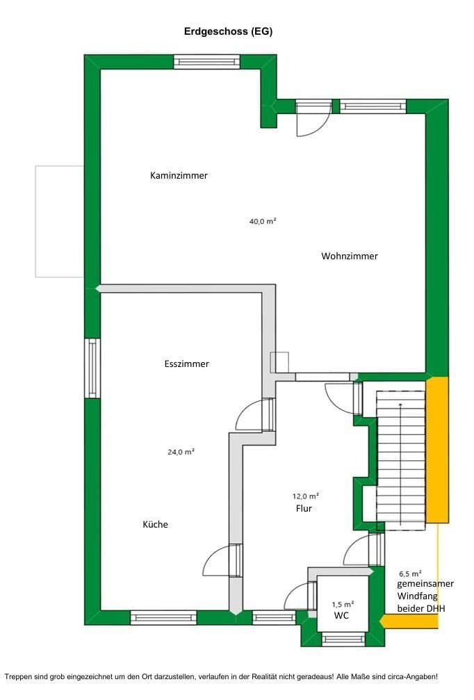 Predaj domu 140 m², pozemek 448 m², Schieferbank 34, Gevelsberg, Severné Porýnie - Westfálsko Predaj domu 140 m², pozemek 448 m², Schieferbank 34, Gevelsberg, Severné Porýnie - Westfálsko