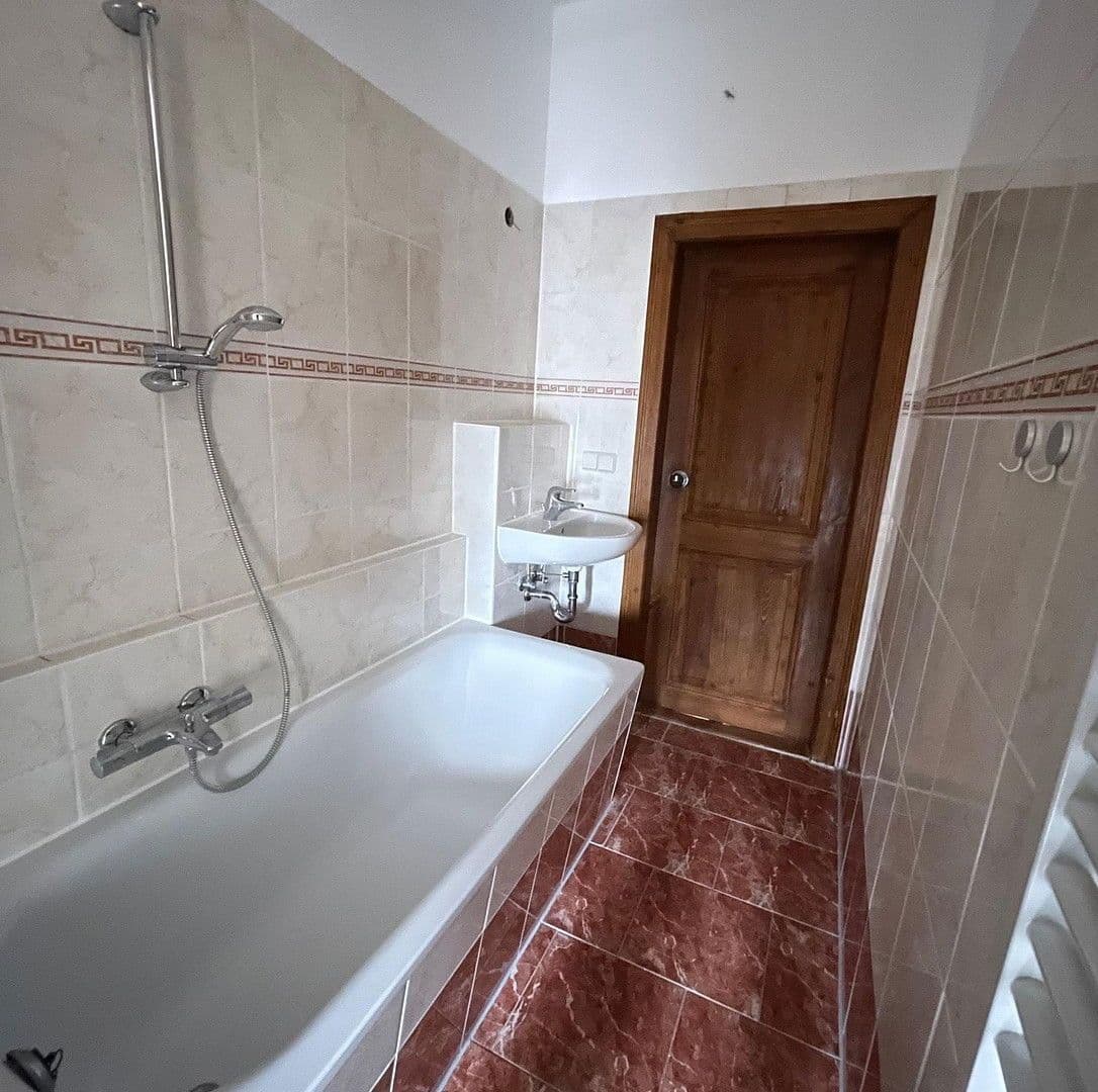 Prenájom bytu 3-izbový 74 m², Schöpfurter Str. 1, Eberswalde, Brandenbursko Prenájom bytu 3-izbový 74 m², Schöpfurter Str. 1, Eberswalde, Brandenbursko