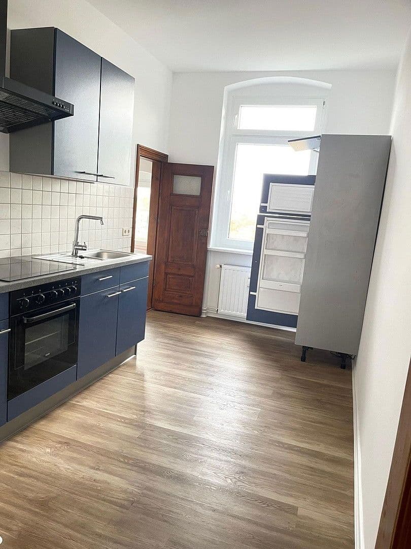 Prenájom bytu 3-izbový 74 m², Schöpfurter Str. 1, Eberswalde, Brandenbursko Prenájom bytu 3-izbový 74 m², Schöpfurter Str. 1, Eberswalde, Brandenbursko