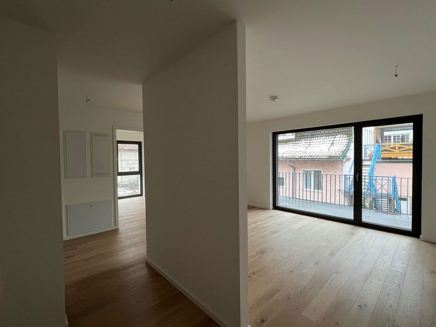 Prenájom bytu 2-izbový 51 m², Ostendorfstraße 37, Berlin, Berlín Prenájom bytu 2-izbový 51 m², Ostendorfstraße 37, Berlin, Berlín