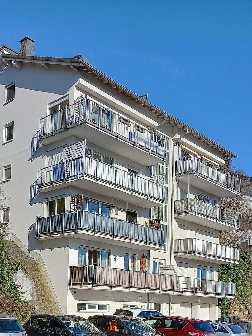 Prenájom bytu 2-izbový 53 m², Bad Ems, Porýnie-Falcko Prenájom bytu 2-izbový 53 m², Bad Ems, Porýnie-Falcko