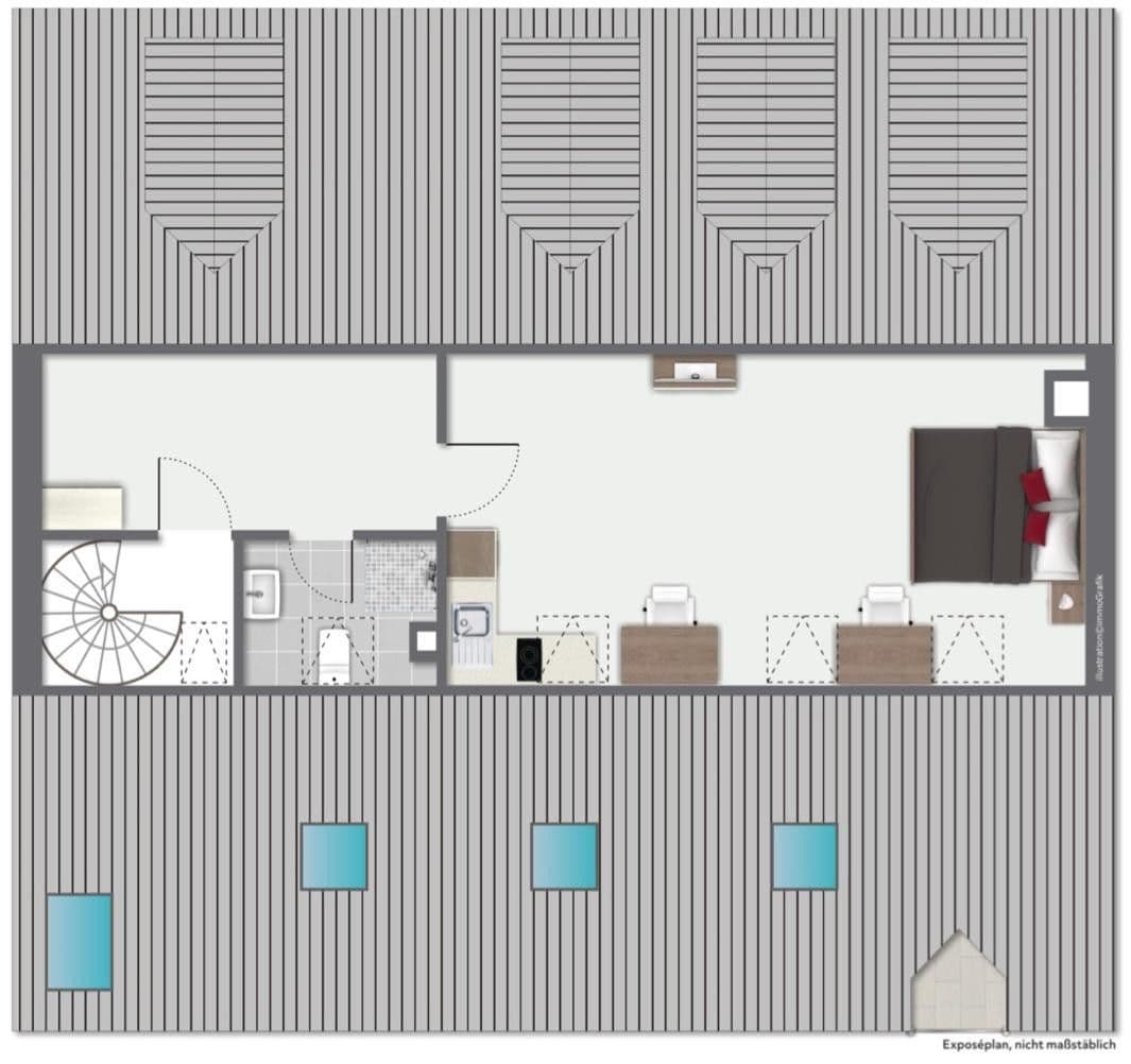 Predaj domu 275 m², pozemek 481 m², Erlangen, Bavorsko Predaj domu 275 m², pozemek 481 m², Erlangen, Bavorsko
