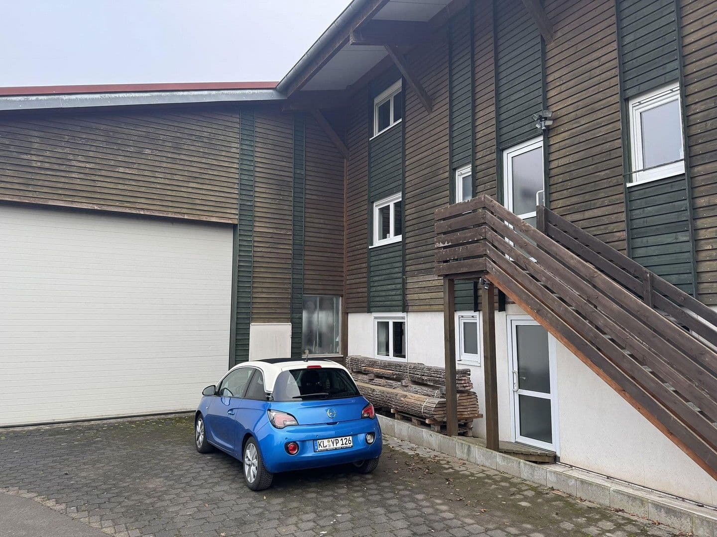 Predaj nebytového priestoru 2.473 m², Kaiserslautern, Porýnie-Falcko Predaj nebytového priestoru 2.473 m², Kaiserslautern, Porýnie-Falcko