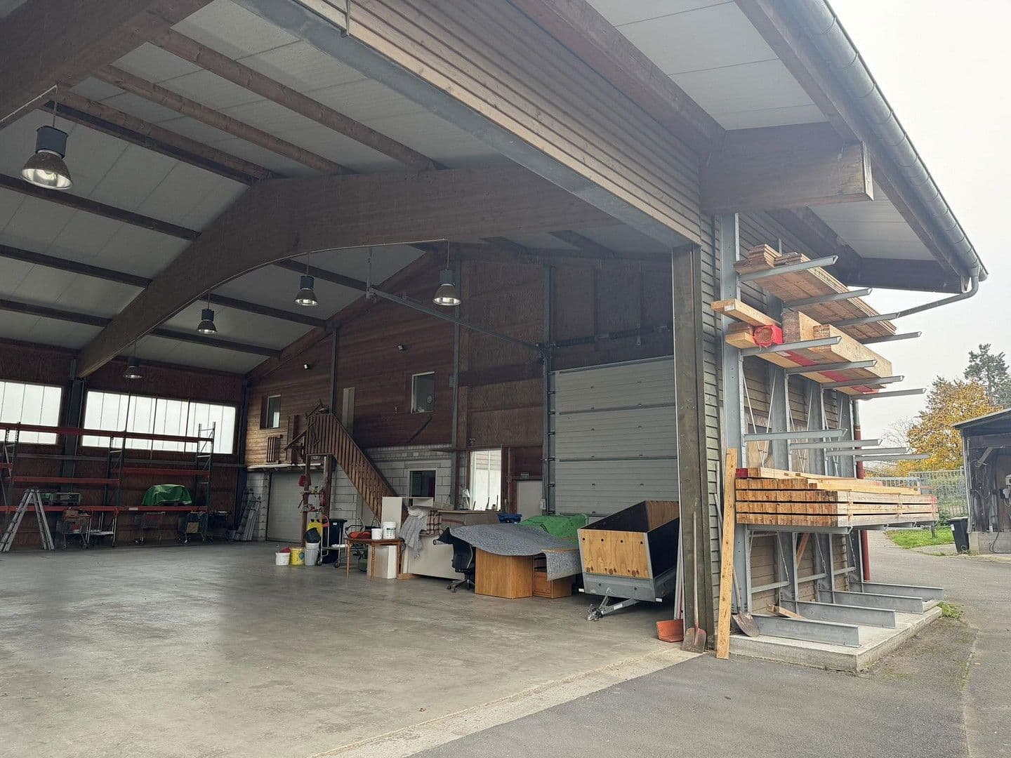 Predaj nebytového priestoru 2.473 m², Kaiserslautern, Porýnie-Falcko Predaj nebytového priestoru 2.473 m², Kaiserslautern, Porýnie-Falcko