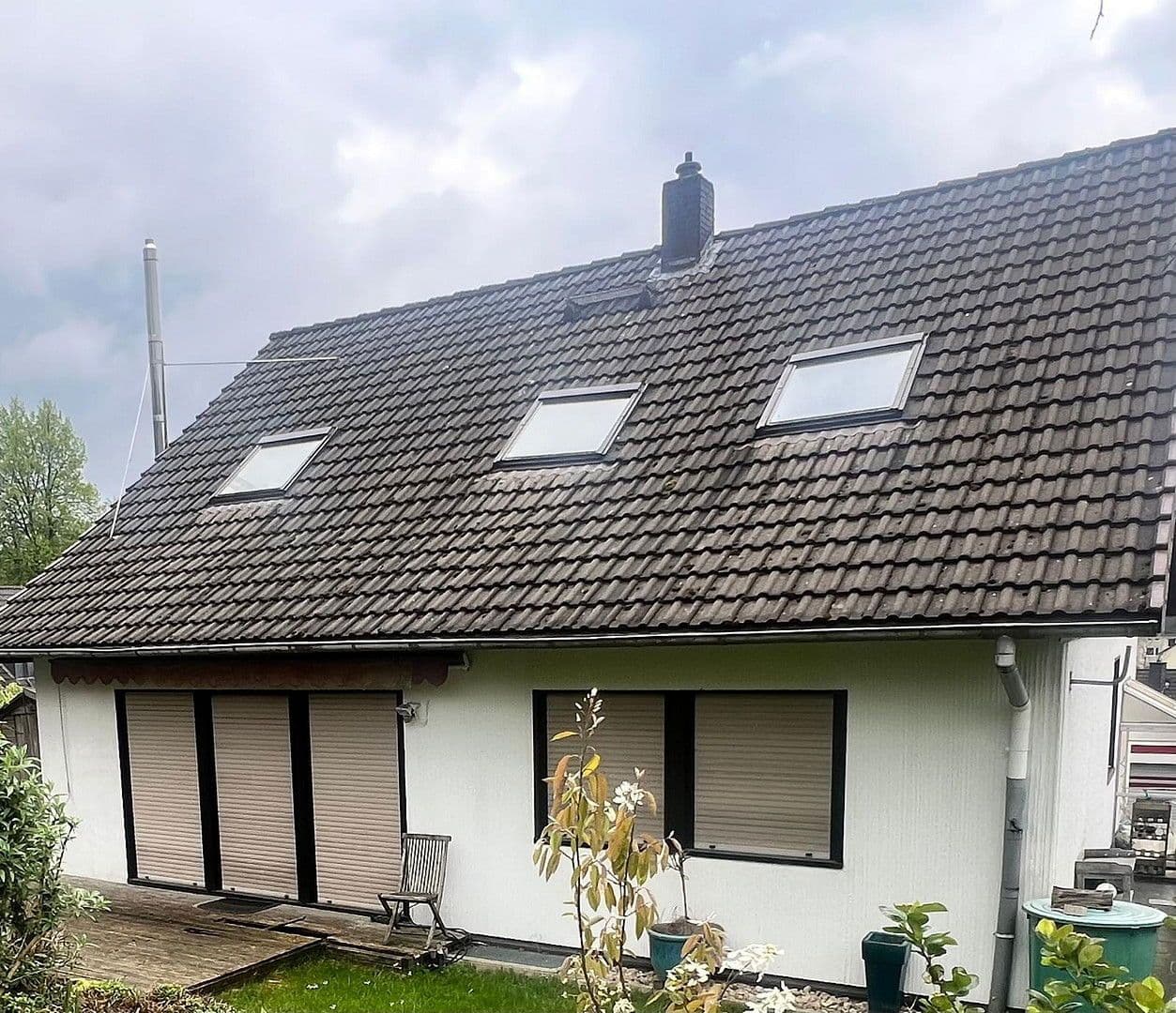 Predaj domu 90 m², pozemek 401 m², Jagdhausweg 12, Wuppertal, Severné Porýnie - Westfálsko Predaj domu 90 m², pozemek 401 m², Jagdhausweg 12, Wuppertal, Severné Porýnie - Westfálsko