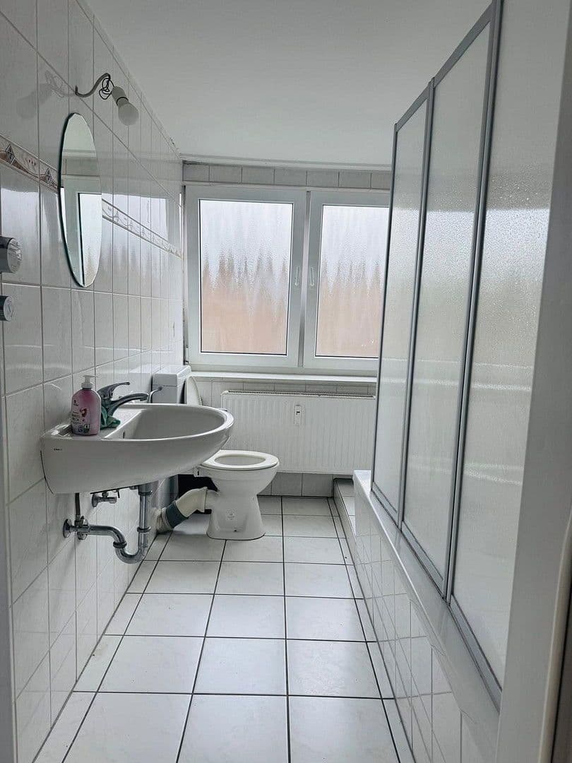 Prenájom bytu 55 m², Poststraße 18, Buxtehude, Dolné Sasko Prenájom bytu 55 m², Poststraße 18, Buxtehude, Dolné Sasko