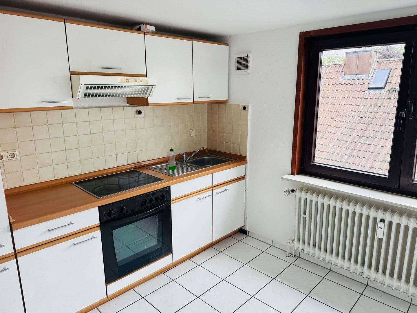 Prenájom bytu 55 m², Poststraße 18, Buxtehude, Dolné Sasko Prenájom bytu 55 m², Poststraße 18, Buxtehude, Dolné Sasko