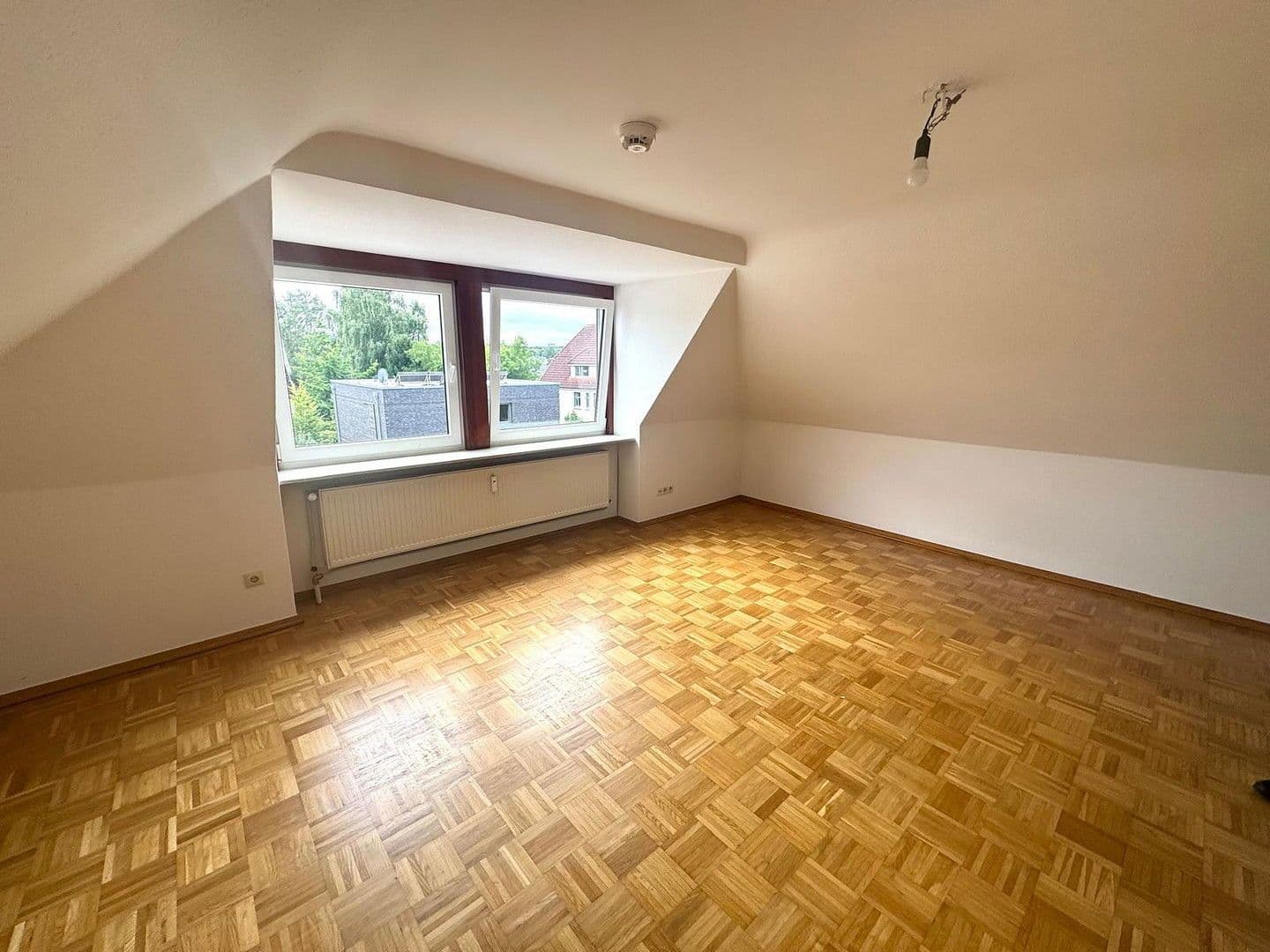 Prenájom bytu 55 m², Poststraße 18, Buxtehude, Dolné Sasko Prenájom bytu 55 m², Poststraße 18, Buxtehude, Dolné Sasko