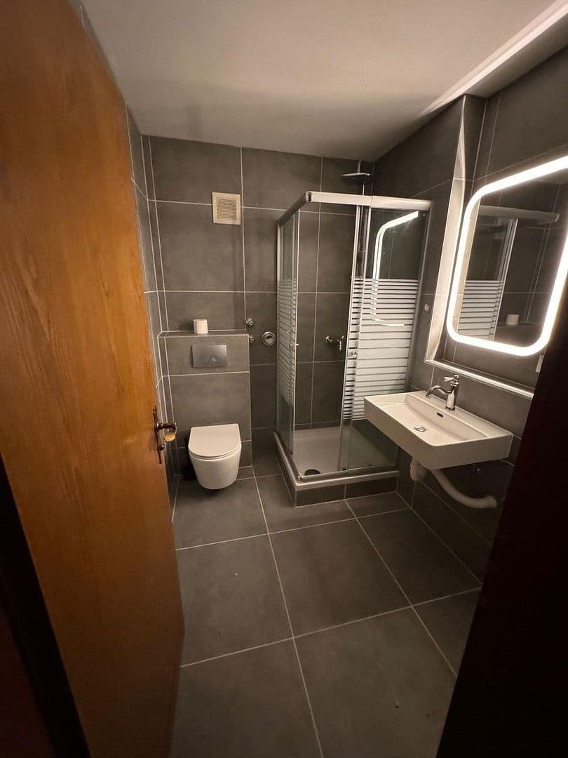 Prenájom bytu 2-izbový 44 m², Humboldtweg 1, Neufahrn, Bavorsko Prenájom bytu 2-izbový 44 m², Humboldtweg 1, Neufahrn, Bavorsko