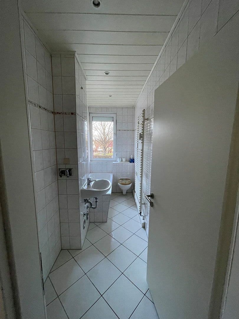 Prenájom bytu 2-izbový 50 m², Konrad-von-Querfurt-Straße 11-19, Querfurt, Sasko-Anhaltsko Prenájom bytu 2-izbový 50 m², Konrad-von-Querfurt-Straße 11-19, Querfurt, Sasko-Anhaltsko