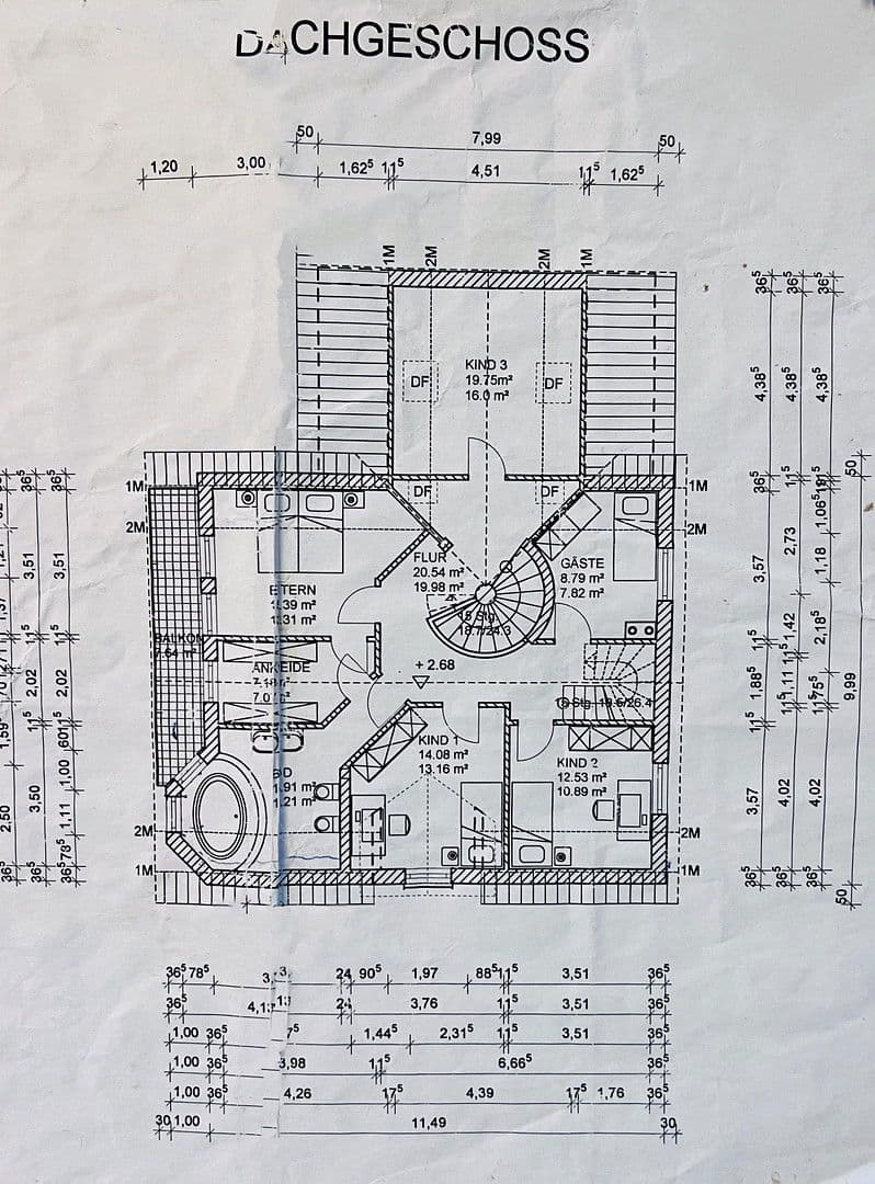 Predaj domu 280 m², pozemek 389 m², Kissing, Bavorsko Predaj domu 280 m², pozemek 389 m², Kissing, Bavorsko