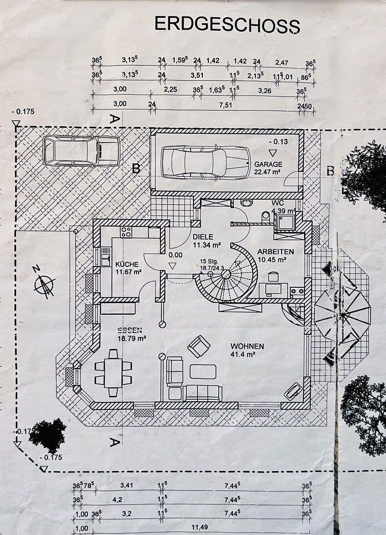 Predaj domu 280 m², pozemek 389 m², Kissing, Bavorsko Predaj domu 280 m², pozemek 389 m², Kissing, Bavorsko