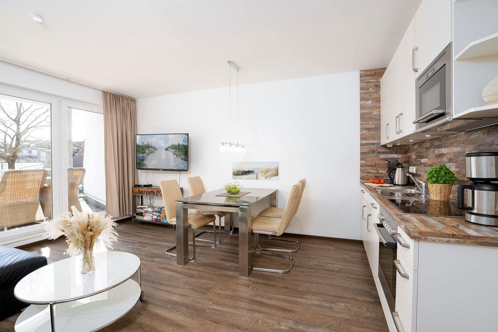 Predaj bytu 2-izbový 54 m², Strandallee 12, Neustadt in Holstein, Šlezvicko-Holštajnsko Predaj bytu 2-izbový 54 m², Strandallee 12, Neustadt in Holstein, Šlezvicko-Holštajnsko