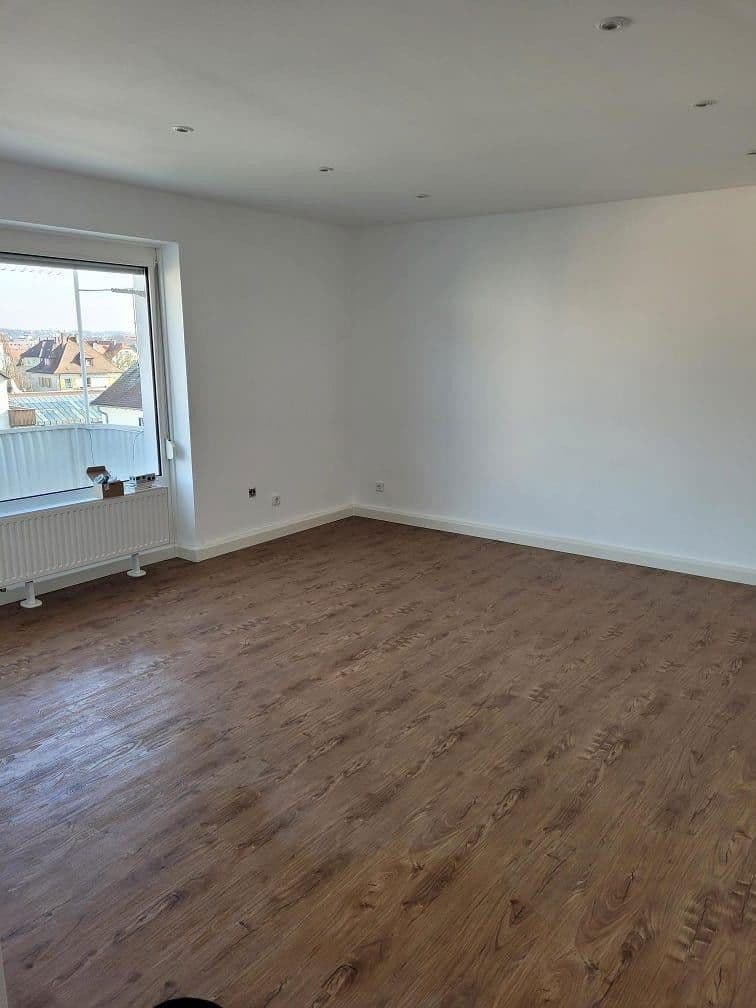 Prenájom bytu 3-izbový 67 m², Breslauer Str. 20, Ansbach, Bavorsko Prenájom bytu 3-izbový 67 m², Breslauer Str. 20, Ansbach, Bavorsko