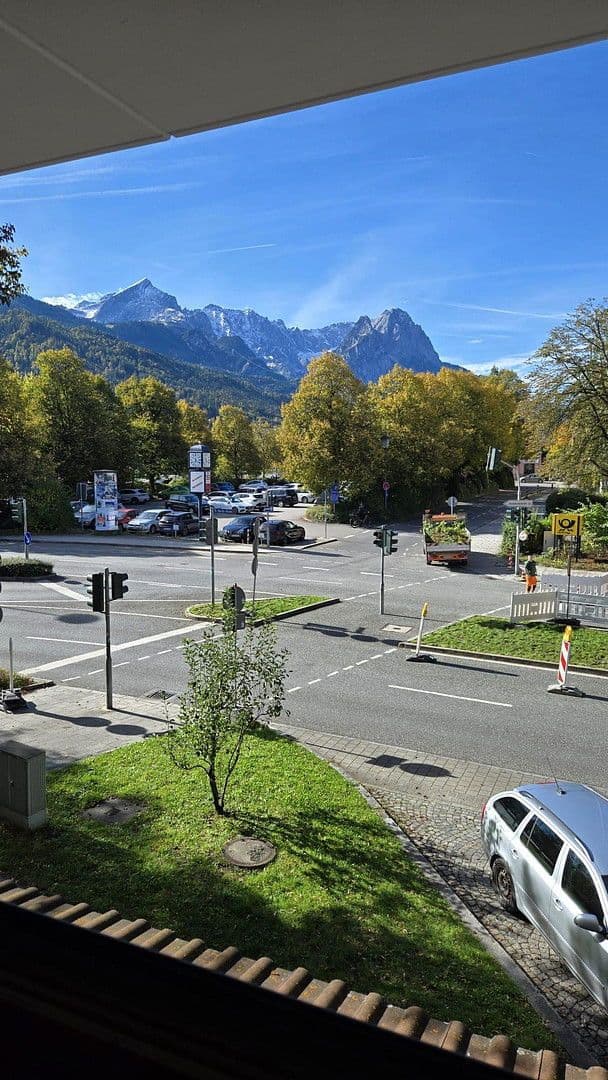 Predaj bytu 2-izbový 49 m², Sankt-Martin-Straße 2, Garmisch-Partenkirchen, Bavorsko Predaj bytu 2-izbový 49 m², Sankt-Martin-Straße 2, Garmisch-Partenkirchen, Bavorsko