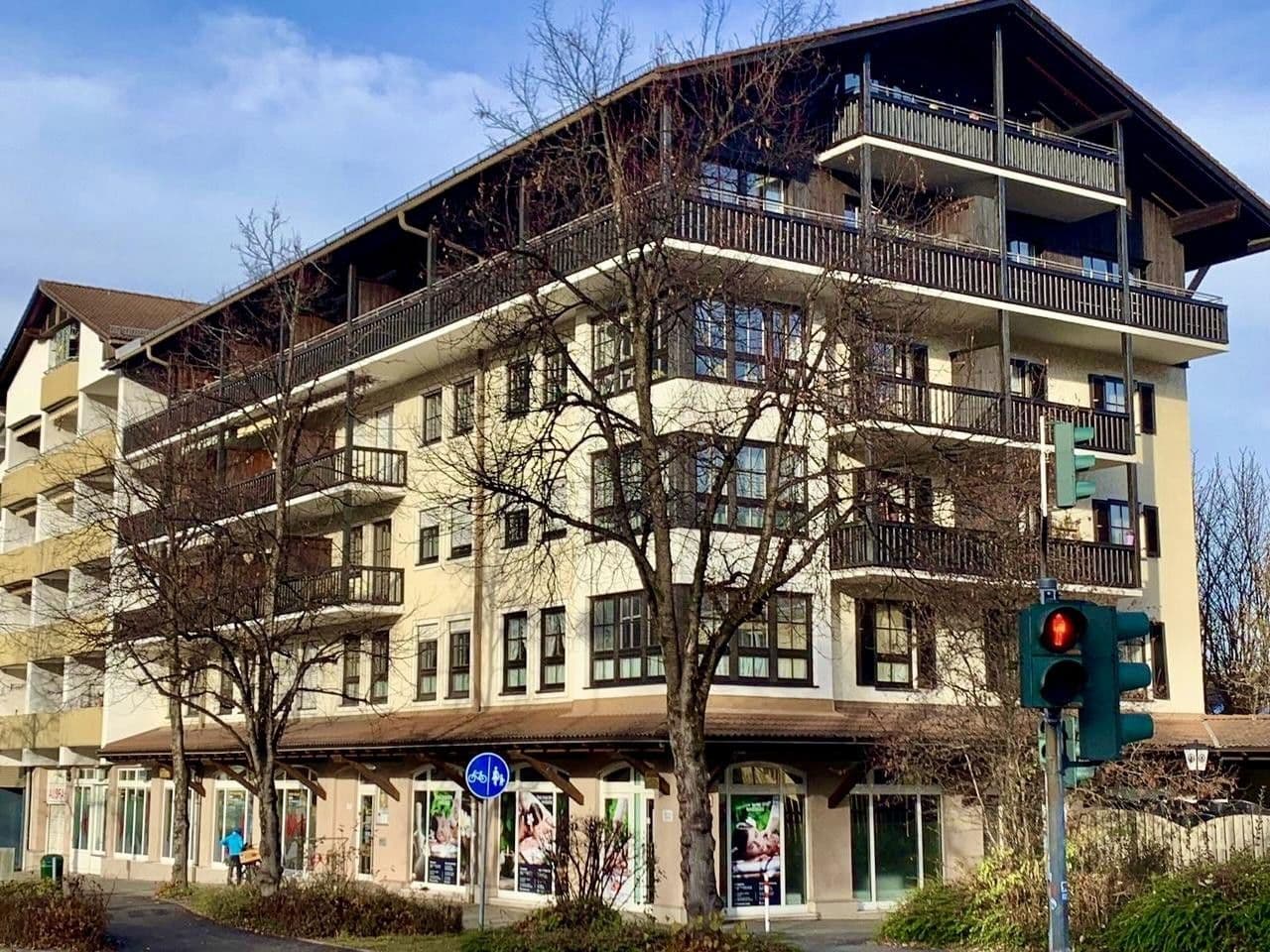 Predaj bytu 2-izbový 49 m², Sankt-Martin-Straße 2, Garmisch-Partenkirchen, Bavorsko Predaj bytu 2-izbový 49 m², Sankt-Martin-Straße 2, Garmisch-Partenkirchen, Bavorsko