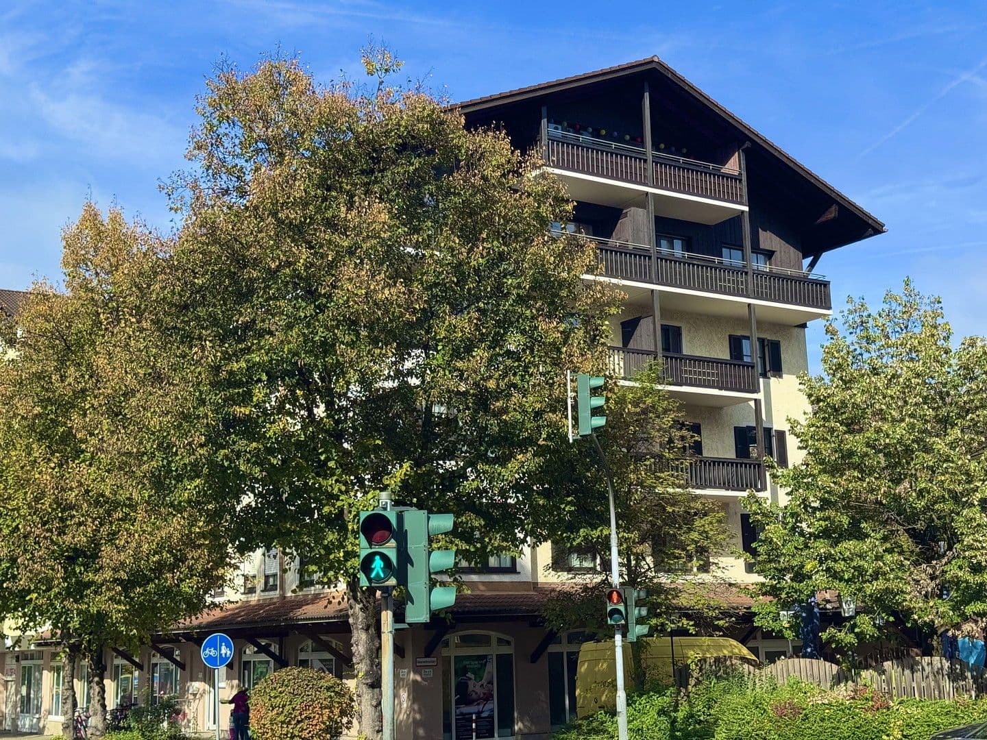Predaj bytu 2-izbový 49 m², Sankt-Martin-Straße 2, Garmisch-Partenkirchen, Bavorsko Predaj bytu 2-izbový 49 m², Sankt-Martin-Straße 2, Garmisch-Partenkirchen, Bavorsko
