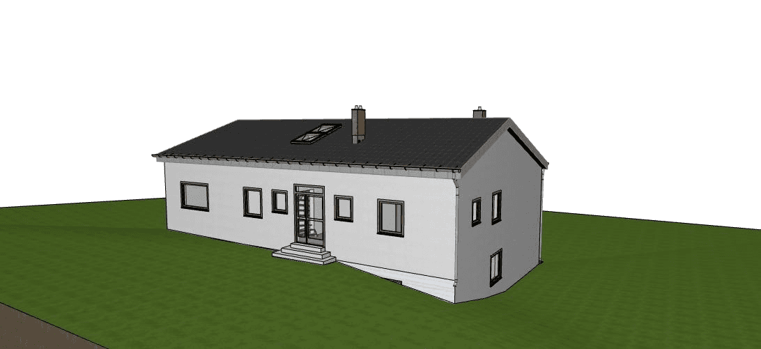 Predaj domu 302 m², pozemek 1.180 m², Nittendorf, Bavorsko Predaj domu 302 m², pozemek 1.180 m², Nittendorf, Bavorsko