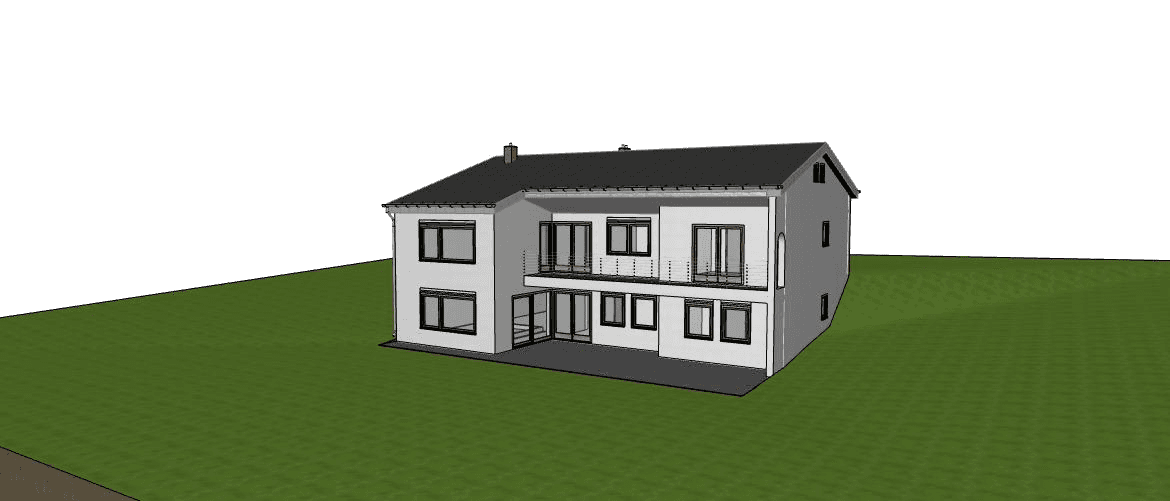 Predaj domu 302 m², pozemek 1.180 m², Nittendorf, Bavorsko Predaj domu 302 m², pozemek 1.180 m², Nittendorf, Bavorsko