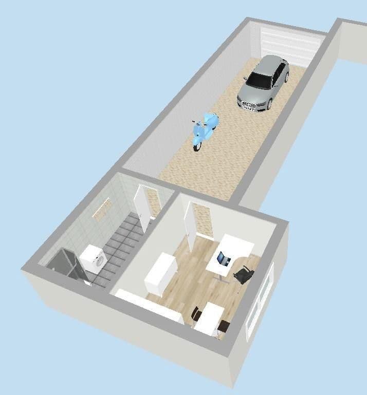 Prenájom kancelárie 165 m², Krumbachstraße, Freising, Bavorsko Prenájom kancelárie 165 m², Krumbachstraße, Freising, Bavorsko