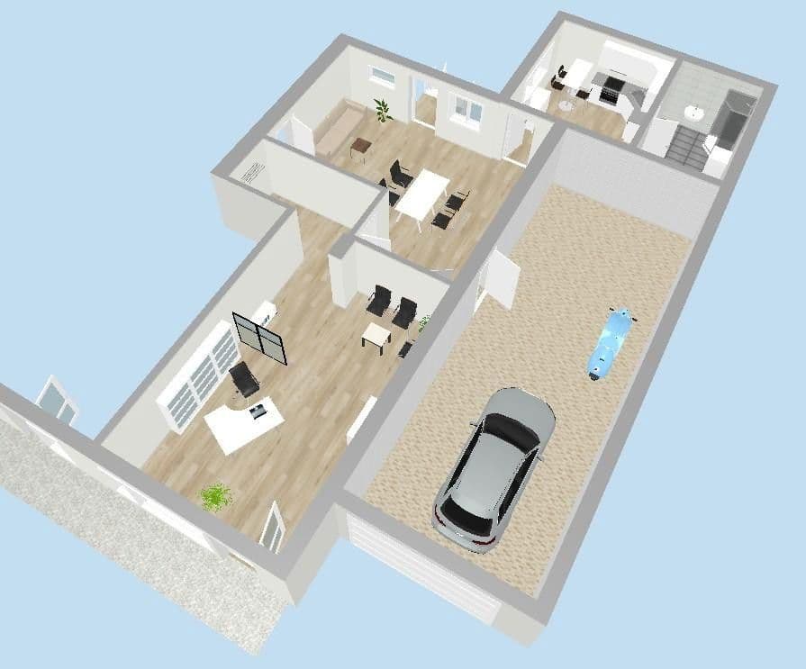 Prenájom kancelárie 165 m², Krumbachstraße, Freising, Bavorsko Prenájom kancelárie 165 m², Krumbachstraße, Freising, Bavorsko