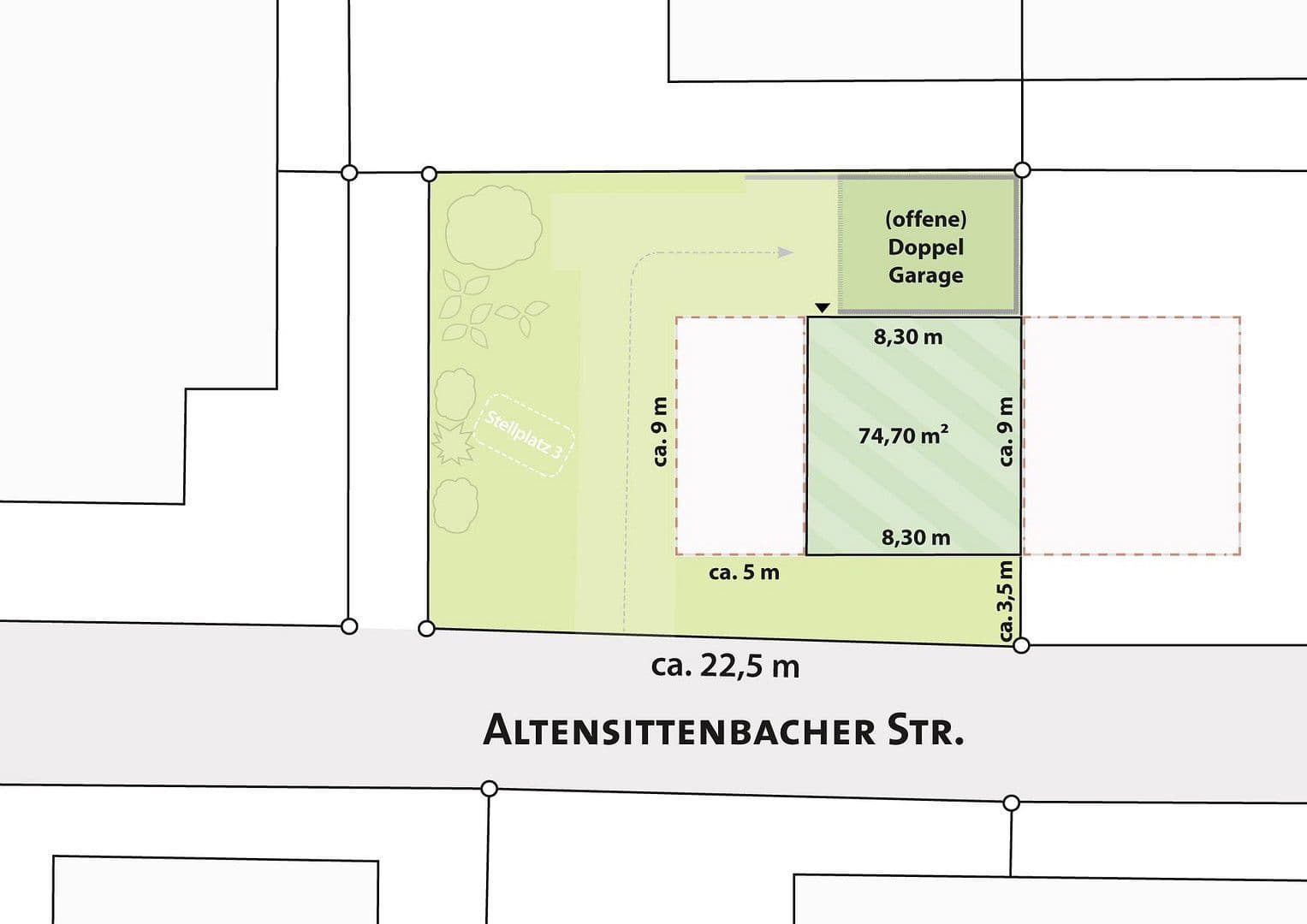 Predaj domu 92 m², pozemek 353 m², Hersbruck, Bavorsko Predaj domu 92 m², pozemek 353 m², Hersbruck, Bavorsko