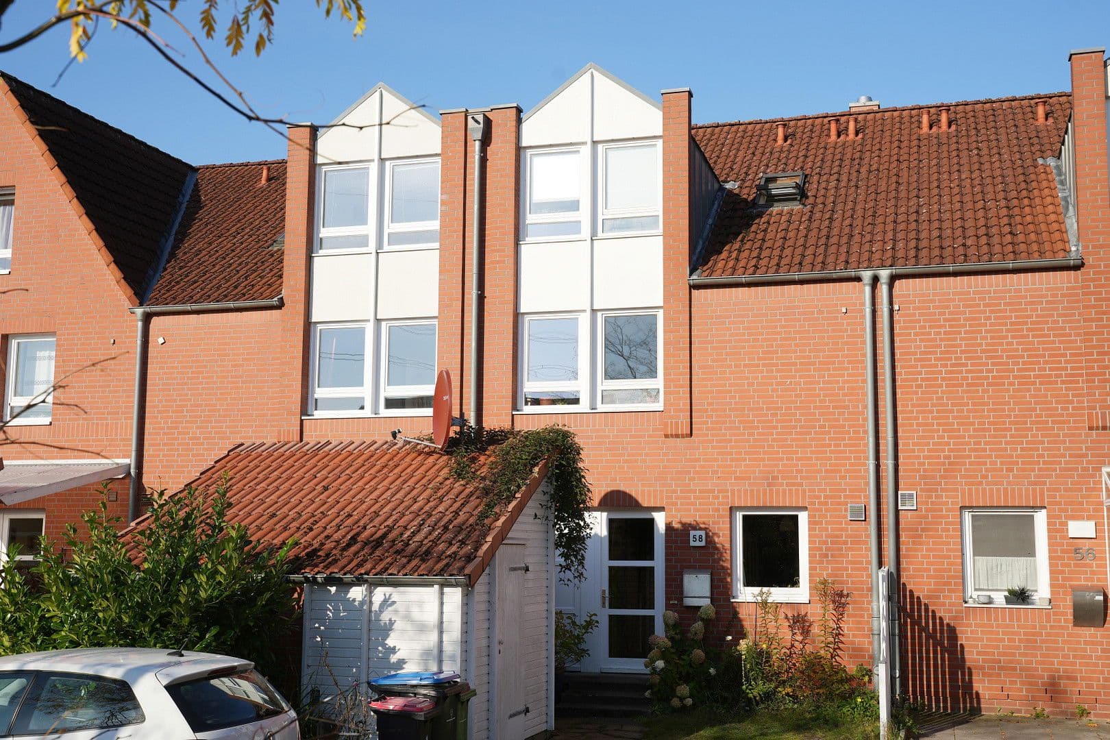 Predaj domu 135 m², pozemek 165 m², Bergedorf OT Neuallermöhe, Hamburg Predaj domu 135 m², pozemek 165 m², Bergedorf OT Neuallermöhe, Hamburg