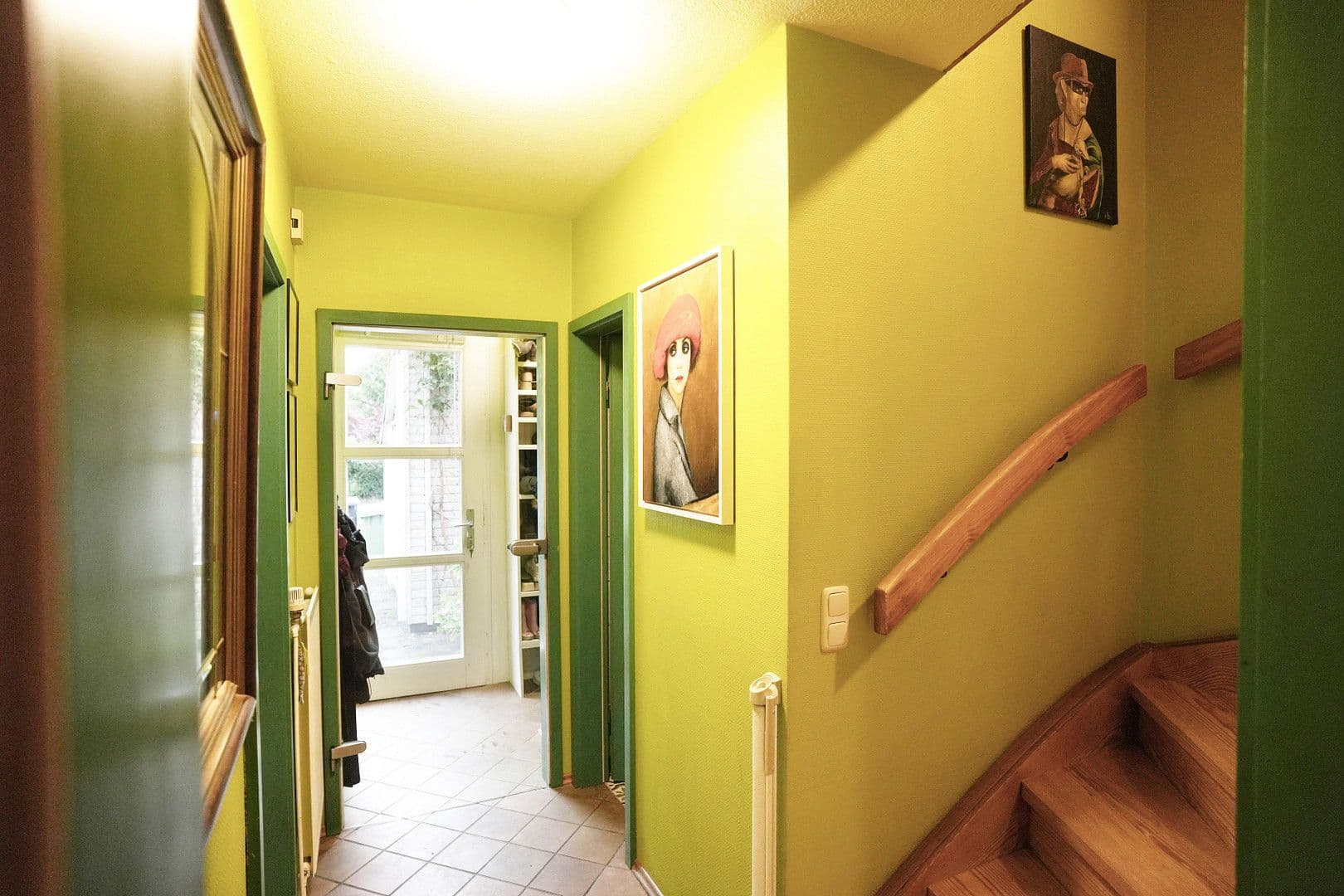 Predaj domu 135 m², pozemek 165 m², Bergedorf OT Neuallermöhe, Hamburg Predaj domu 135 m², pozemek 165 m², Bergedorf OT Neuallermöhe, Hamburg