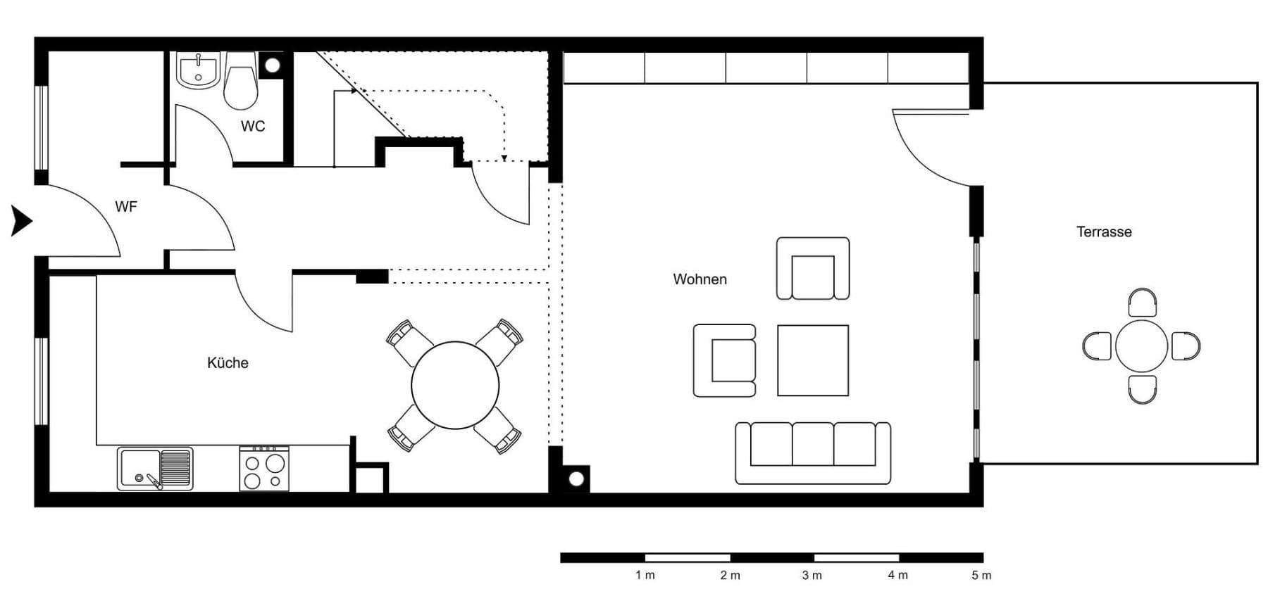 Predaj domu 135 m², pozemek 165 m², Bergedorf OT Neuallermöhe, Hamburg Predaj domu 135 m², pozemek 165 m², Bergedorf OT Neuallermöhe, Hamburg