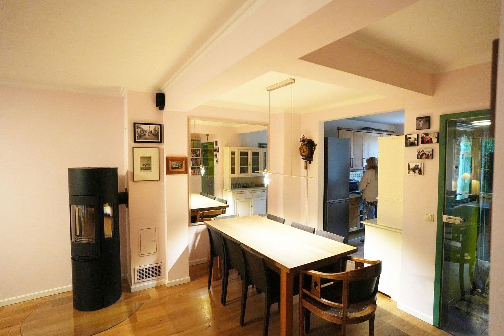 Predaj domu 135 m², pozemek 165 m², Bergedorf OT Neuallermöhe, Hamburg Predaj domu 135 m², pozemek 165 m², Bergedorf OT Neuallermöhe, Hamburg