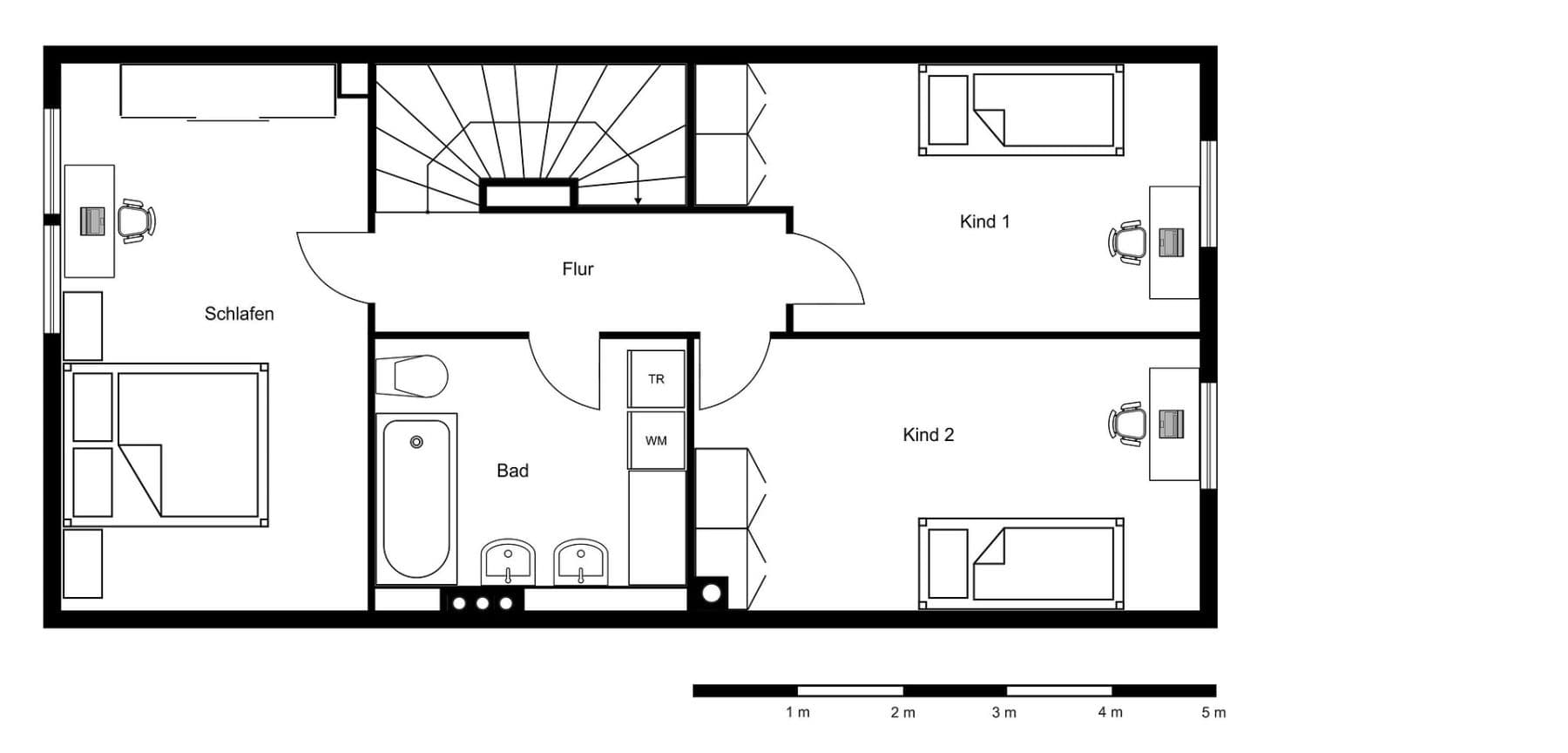 Predaj domu 135 m², pozemek 165 m², Bergedorf OT Neuallermöhe, Hamburg Predaj domu 135 m², pozemek 165 m², Bergedorf OT Neuallermöhe, Hamburg