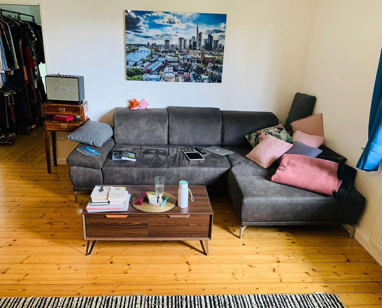 Predaj bytu 2-izbový 56 m², Inheidener Strasse, Frankfurt, Hesensko Predaj bytu 2-izbový 56 m², Inheidener Strasse, Frankfurt, Hesensko