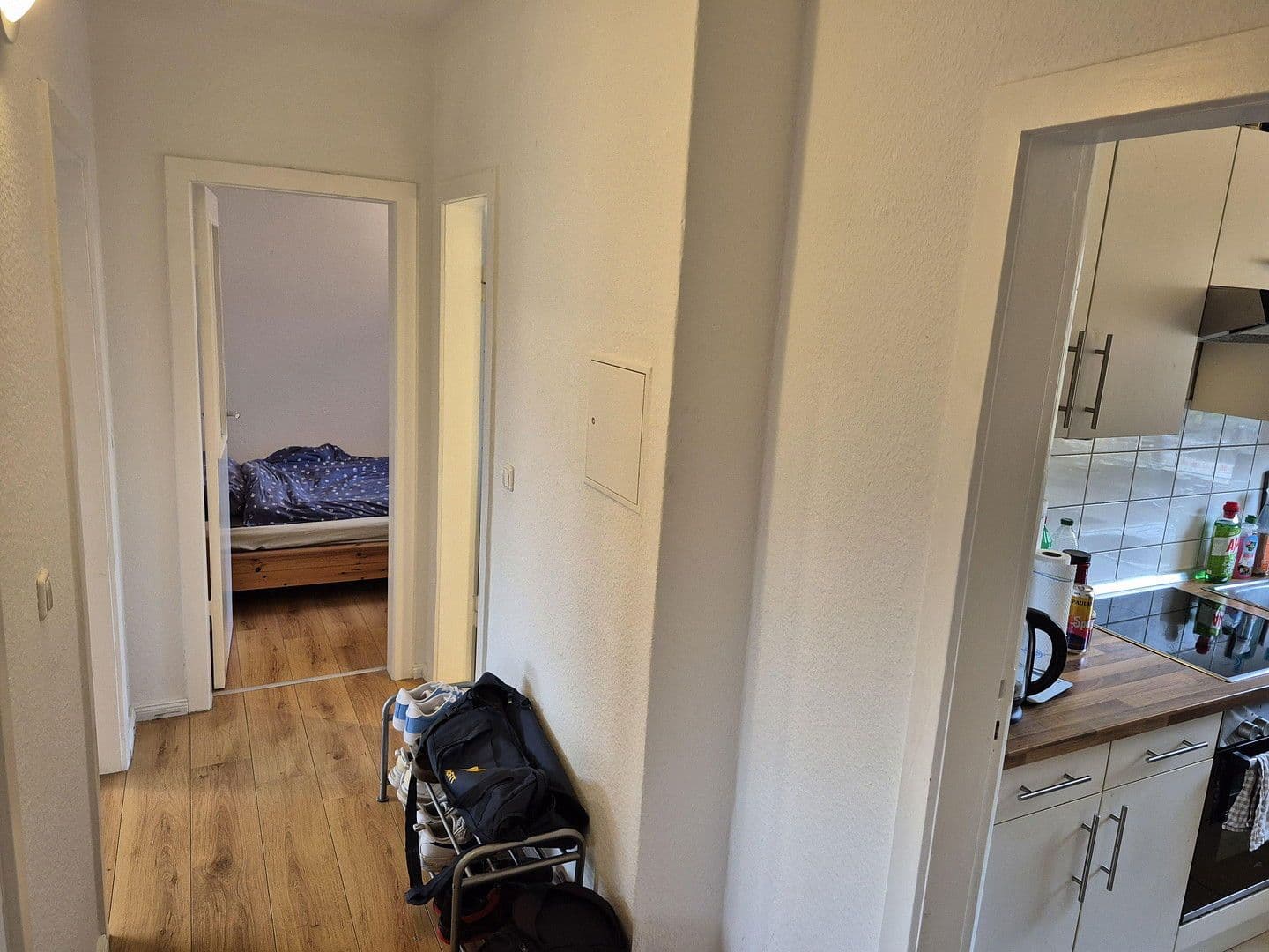 Prenájom bytu 3-izbový 57 m², Stolpmünder Str. 15, Glückstadt, Šlezvicko-Holštajnsko Prenájom bytu 3-izbový 57 m², Stolpmünder Str. 15, Glückstadt, Šlezvicko-Holštajnsko