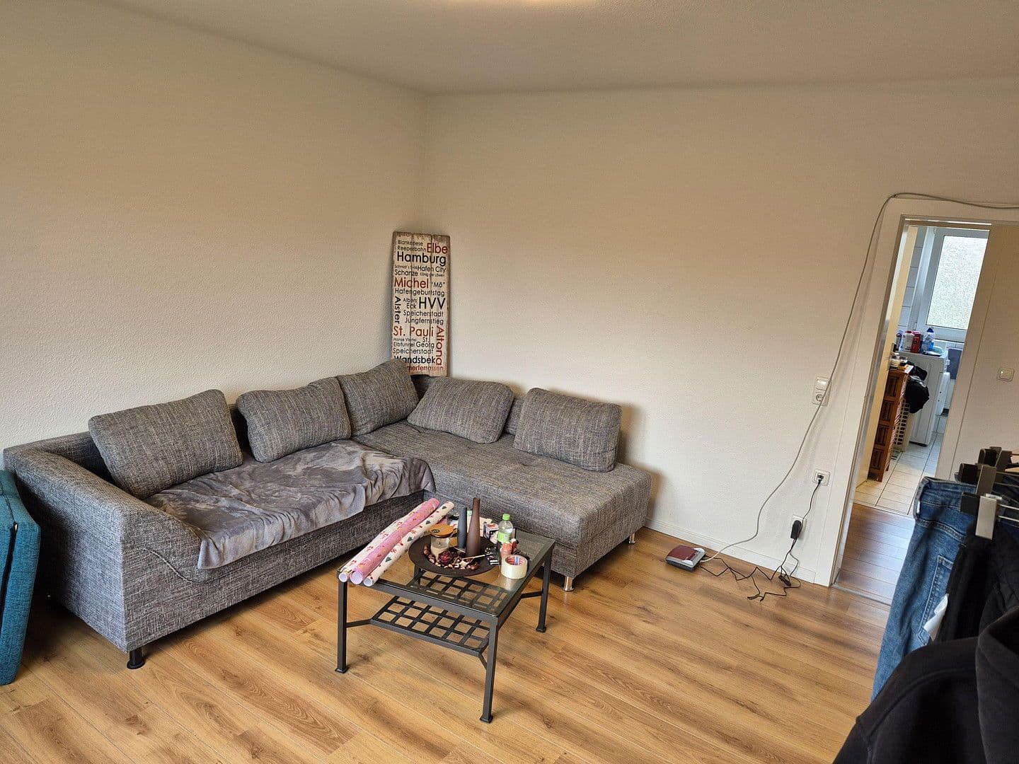 Prenájom bytu 3-izbový 57 m², Stolpmünder Str. 15, Glückstadt, Šlezvicko-Holštajnsko Prenájom bytu 3-izbový 57 m², Stolpmünder Str. 15, Glückstadt, Šlezvicko-Holštajnsko