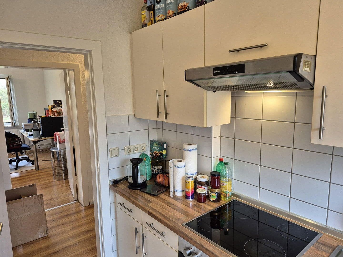 Prenájom bytu 3-izbový 57 m², Stolpmünder Str. 15, Glückstadt, Šlezvicko-Holštajnsko Prenájom bytu 3-izbový 57 m², Stolpmünder Str. 15, Glückstadt, Šlezvicko-Holštajnsko