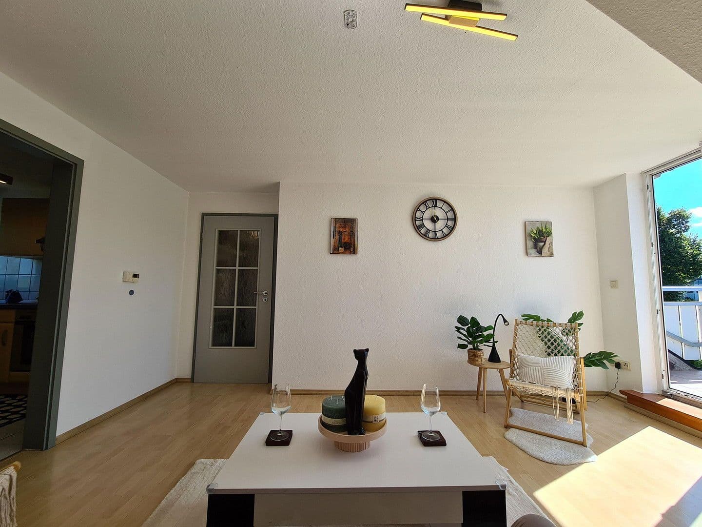 Prenájom bytu 2-izbový 52 m², An der Stedte 8, Werra-Suhl-Tal, Durínsko Prenájom bytu 2-izbový 52 m², An der Stedte 8, Werra-Suhl-Tal, Durínsko