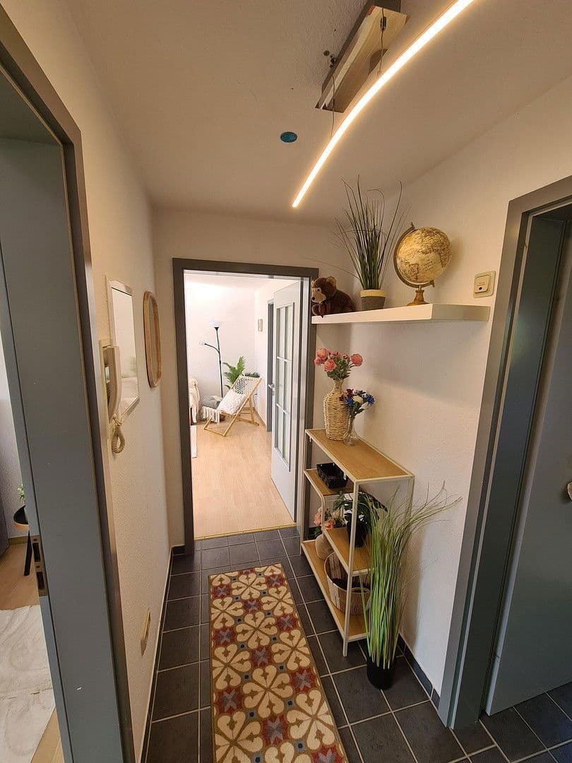 Prenájom bytu 2-izbový 52 m², An der Stedte 8, Werra-Suhl-Tal, Durínsko Prenájom bytu 2-izbový 52 m², An der Stedte 8, Werra-Suhl-Tal, Durínsko