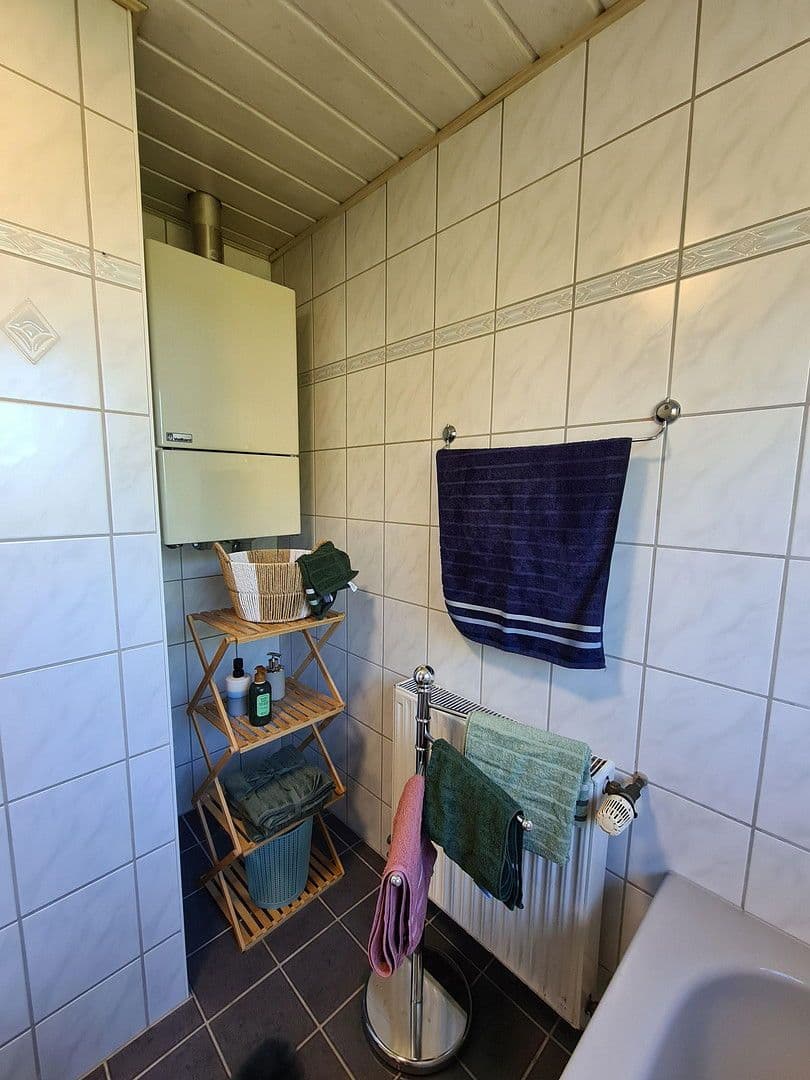 Prenájom bytu 2-izbový 52 m², An der Stedte 8, Werra-Suhl-Tal, Durínsko Prenájom bytu 2-izbový 52 m², An der Stedte 8, Werra-Suhl-Tal, Durínsko