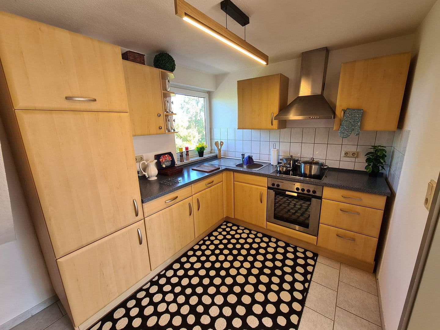 Prenájom bytu 2-izbový 52 m², An der Stedte 8, Werra-Suhl-Tal, Durínsko Prenájom bytu 2-izbový 52 m², An der Stedte 8, Werra-Suhl-Tal, Durínsko