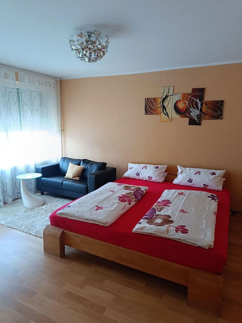 Predaj bytu 2-izbový 45 m², Pappelweg 3, Offenburg, Bádensko-Wurttembersko Predaj bytu 2-izbový 45 m², Pappelweg 3, Offenburg, Bádensko-Wurttembersko