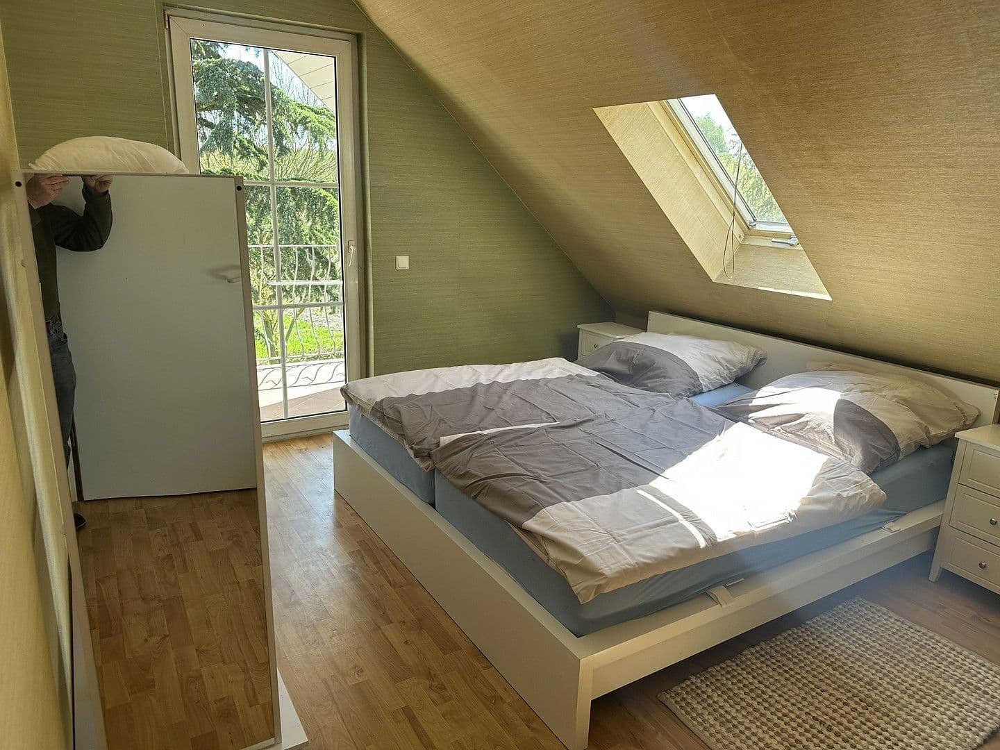 Prenájom bytu 6-izbový 155 m², Heidesee, Brandenbursko Prenájom bytu 6-izbový 155 m², Heidesee, Brandenbursko