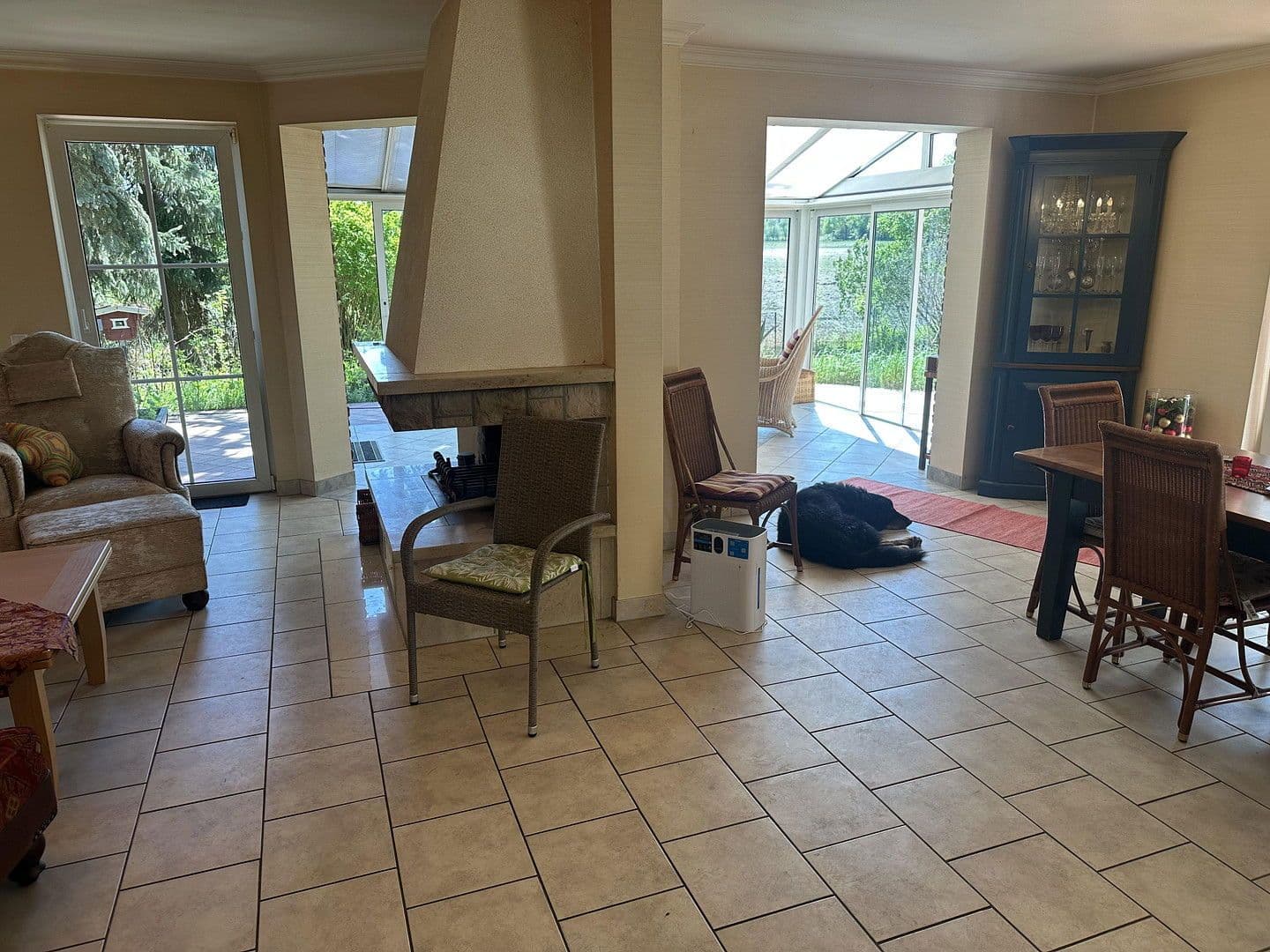 Prenájom bytu 6-izbový 155 m², Heidesee, Brandenbursko Prenájom bytu 6-izbový 155 m², Heidesee, Brandenbursko