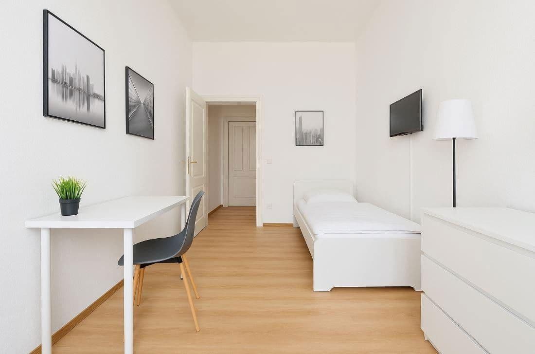 Prenájom bytu 17 m², Wilhelm-Külz-Str. 6, Halle, Sasko-Anhaltsko Prenájom bytu 17 m², Wilhelm-Külz-Str. 6, Halle, Sasko-Anhaltsko