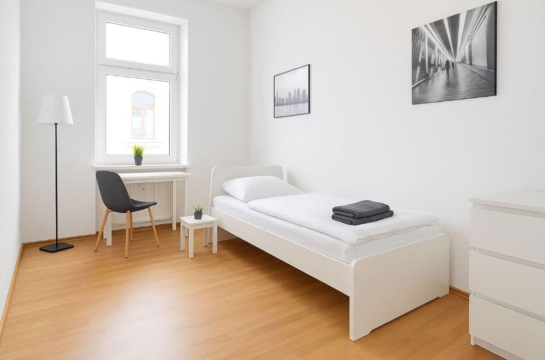 Prenájom bytu 17 m², Wilhelm-Külz-Str. 6, Halle, Sasko-Anhaltsko Prenájom bytu 17 m², Wilhelm-Külz-Str. 6, Halle, Sasko-Anhaltsko