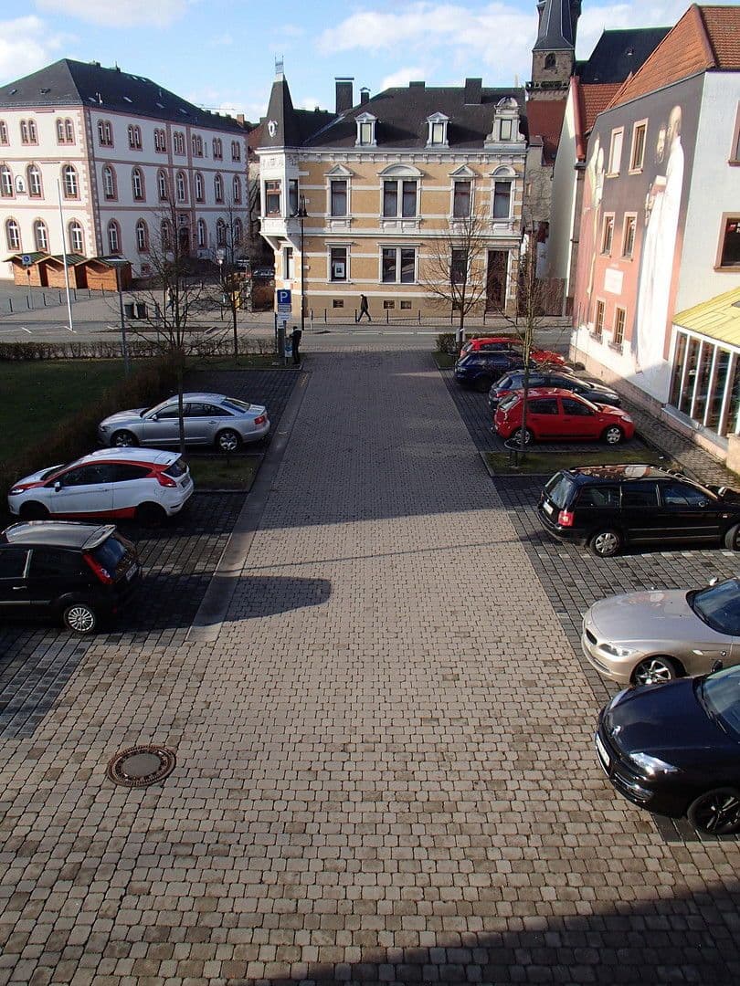 Prenájom kancelárie 76 m², Wendalinusstr. 2, Sankt Wendel, Sársko Prenájom kancelárie 76 m², Wendalinusstr. 2, Sankt Wendel, Sársko