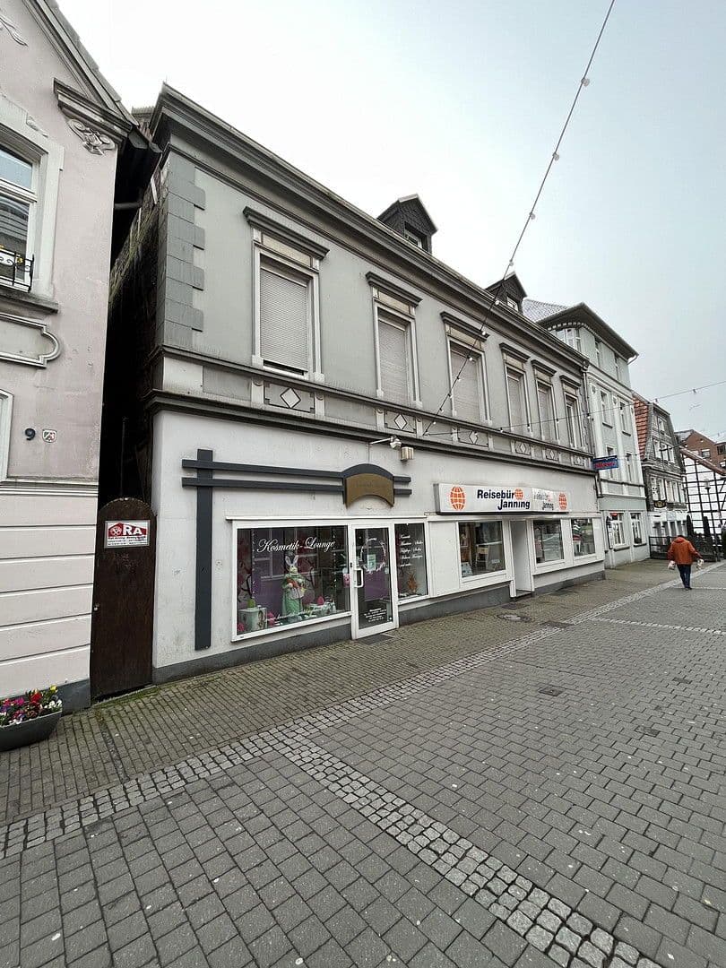 Predaj domu 463 m², pozemek 459 m², Steinstraße 11, Recklinghausen, Severné Porýnie - Westfálsko Predaj domu 463 m², pozemek 459 m², Steinstraße 11, Recklinghausen, Severné Porýnie - Westfálsko